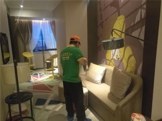 星級酒店的房間裝修后需要除甲醛嗎？