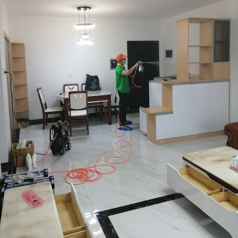 新房除甲醛前建議進(jìn)行專業(yè)檢測