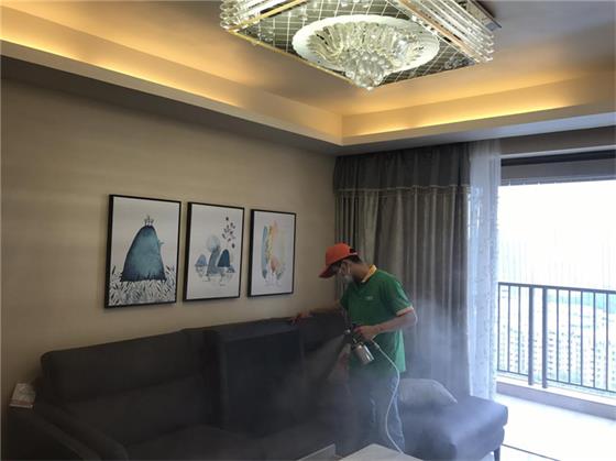裝修除甲醛要用什么方法才有效？