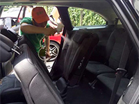 車內(nèi)甲醛事件頻發(fā)，汽車也要除甲醛